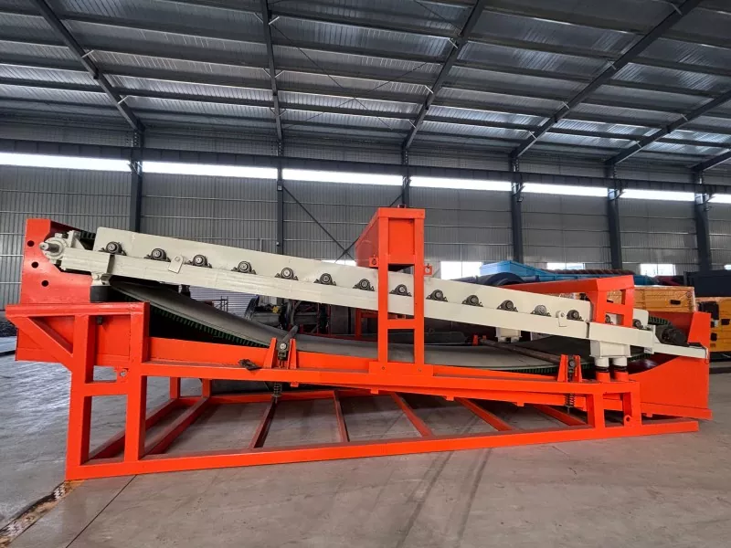 Hoe transformeer 'n outomatiese goudskeier moderne goudmynbou?