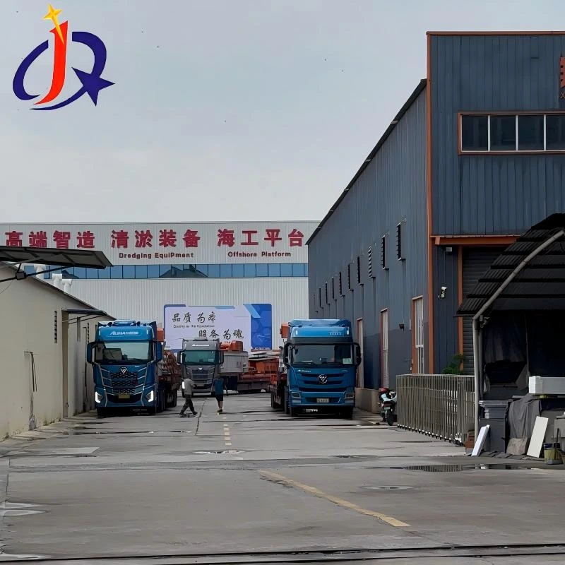 Qingzhou Jinqi Mining Machinery Co., Ltd. het die verskeping van 'n 300TPH vibrerende skerm na Rusland suksesvol voltooi