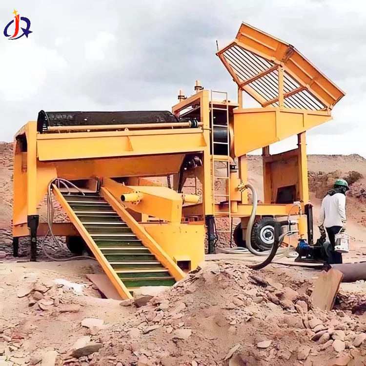 Alluviale Goue Prospekteervoertuig