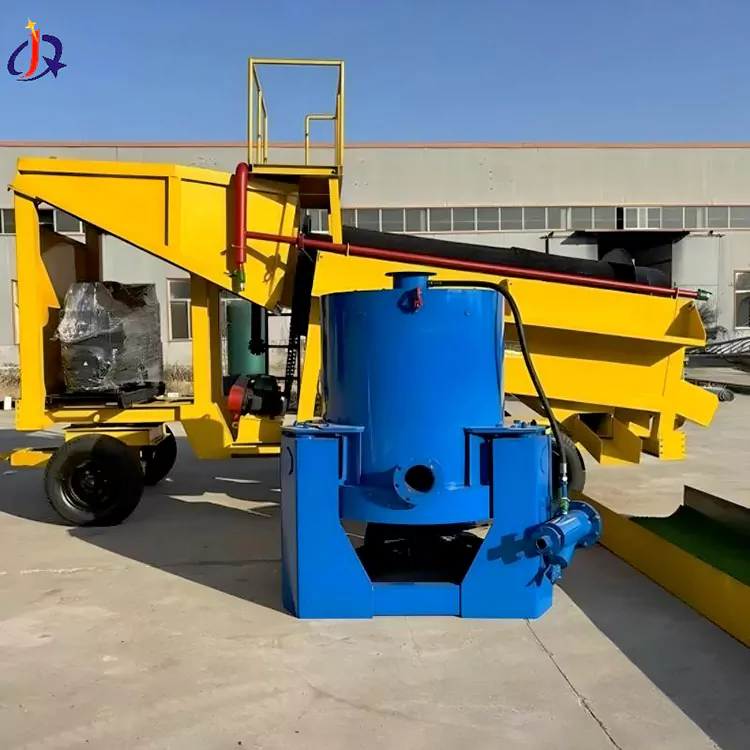 Nelson Sentrifugale konsentrator