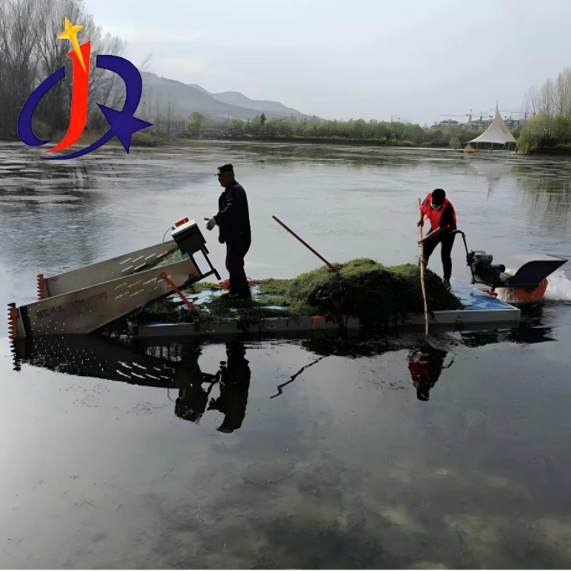 Klein Mini Aquatic Weed Harvester