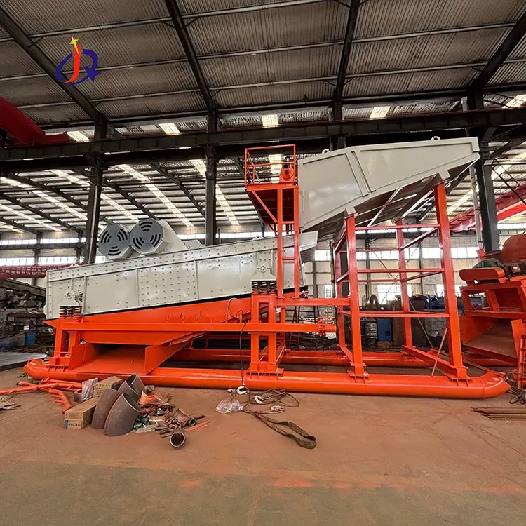 Vibrerende goue skerm